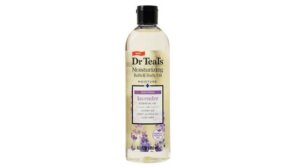 Dr Teals Moisturizing Bath And Body Oil