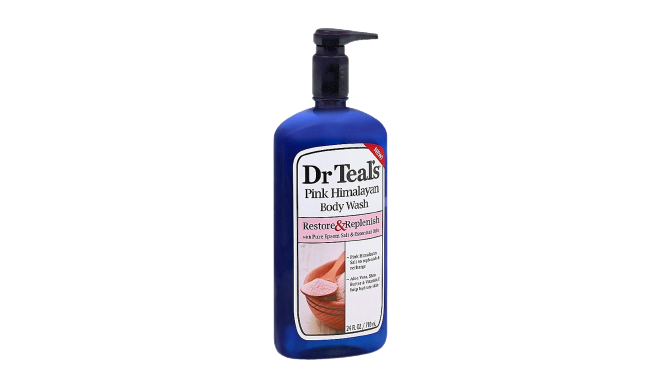 Dr Teal's Pink Himalayan Foaming Bath