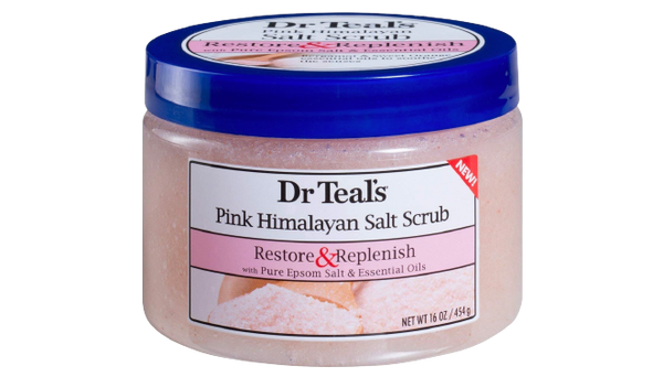 Dr Teals Salt Scrub Restore And Replenish