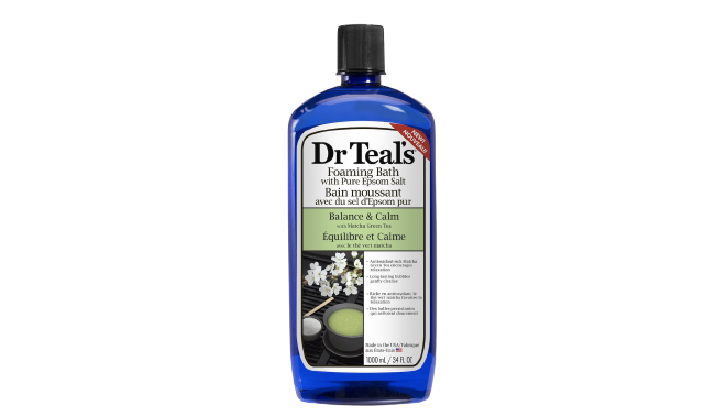 Dr Teals Balance And Calm Foaming Bath