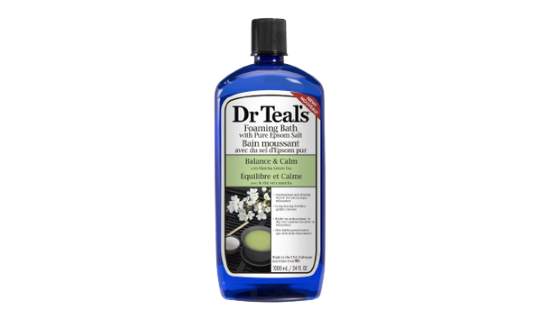 Dr Teals Balance And Calm Foaming Bath