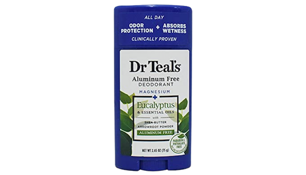 Dr Teals Eucalyptus Deodorant