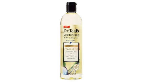 Dr Teals Coconut Oil