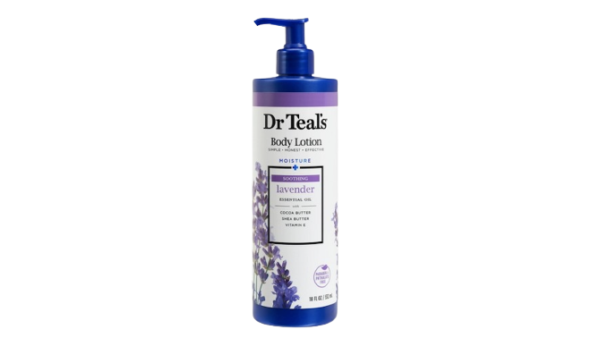 Dr Teal’s Lavender Body Lotion
