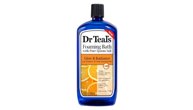 Dr Teals Foaming Bath With Pure Epsom Salt