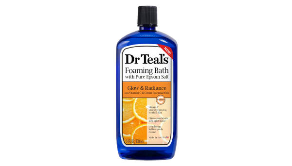 Dr Teals Foaming Bath With Pure Epsom Salt