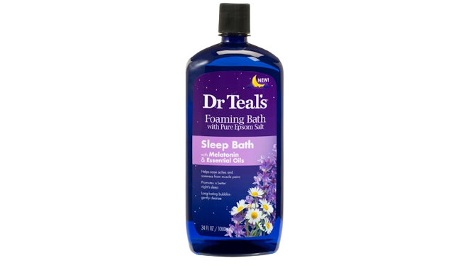 Dr Teals Sleep Bath