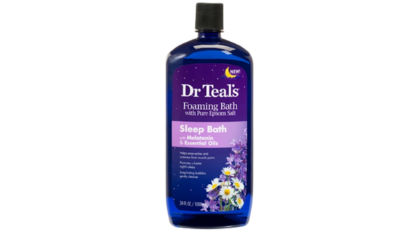 Dr Teals Sleep Bath