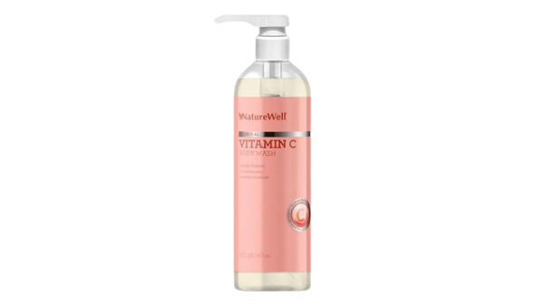 Naturewell Clinical Vitamin C Body Wash