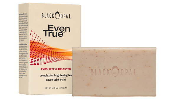 Black Opal Even True Complexion Exfoliate And Brightening Soap