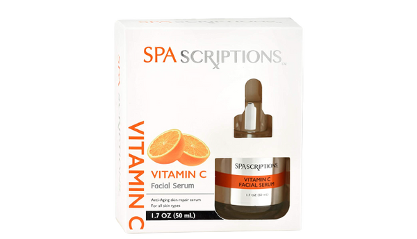 Spa Scriptions Vitamin C Facial Serum Anti-Aging
Skin Repair Serum