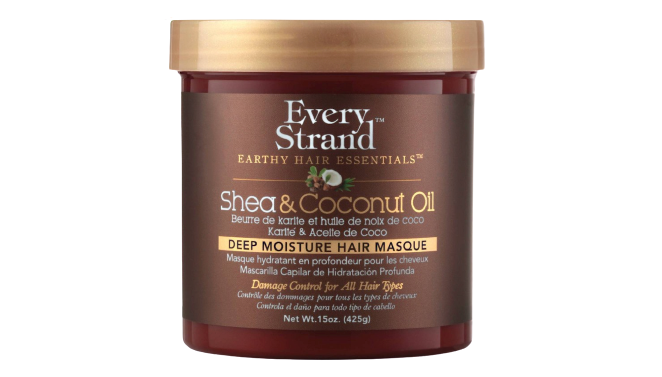 Every Stand Shea And Coconut Oil Hair Masque