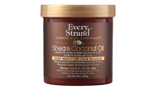 Every Stand Shea And Coconut Oil Hair Masque