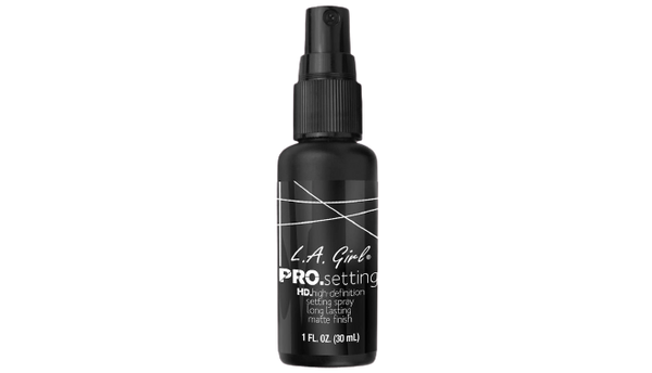 La Girl Pro Setting Hd Spray