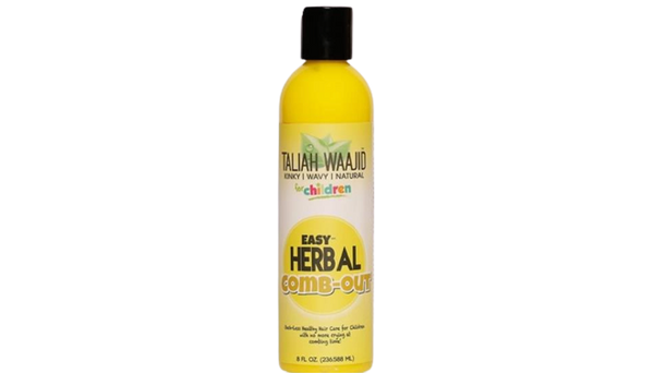 Taliah Waajid Easy Herbal Comb Out