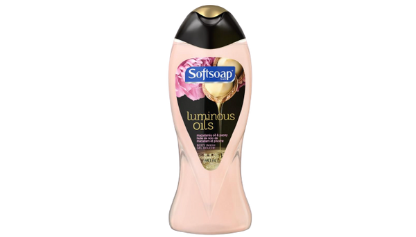 Softsoap Luminous Oils Shower Gel