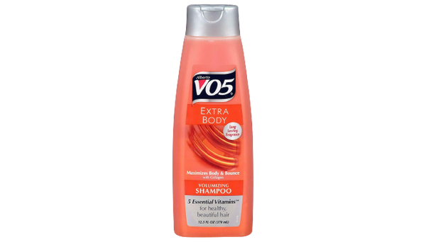 V05 Extra Body Shampoo