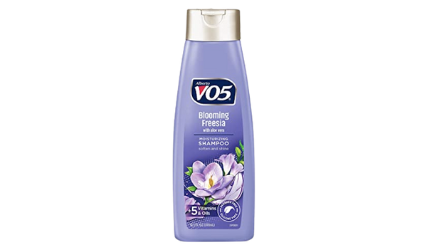 V05 Herbal Escapes Shampoo Free Me Freesia Shampoo