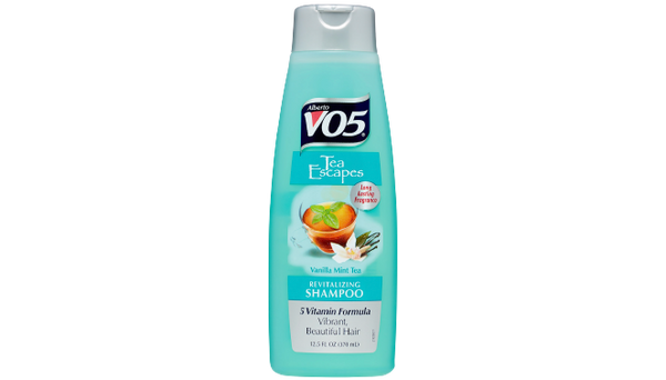 V05 Tea Escape Shampoo