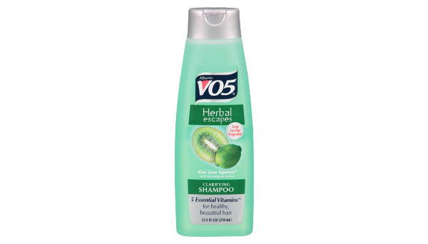 V05 Kiwi Shampoo