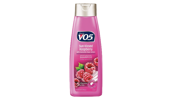V05 Herbal Escapes Shampoo Sun Kissed Raspberry Shampoo