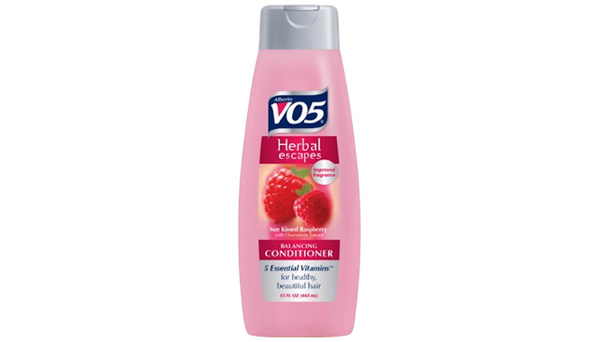 V05 Herbal Escapes Conditioner Raspberry
