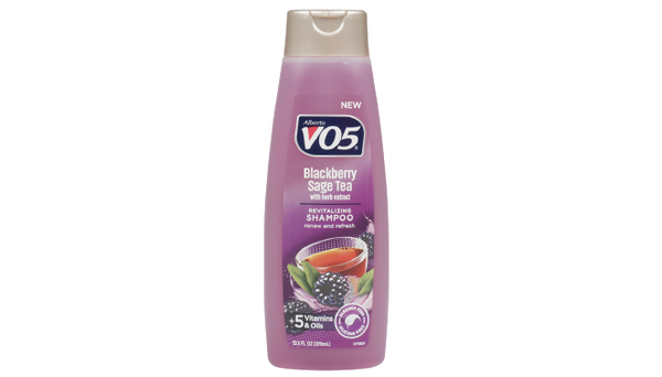 V05 Tea Blackberry Sage Tea Shampoo