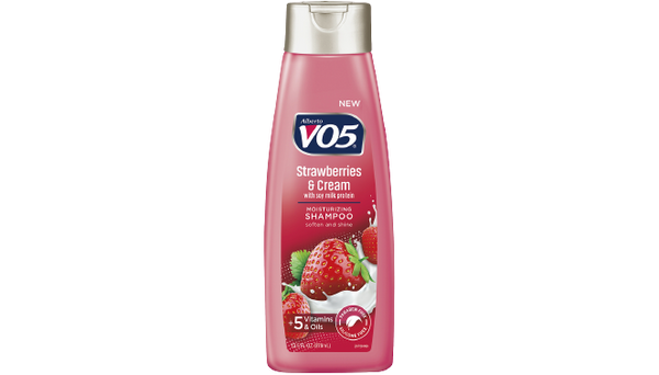 V05 Strawberries And Cream Shampoo