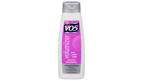 V05 Voluminizer Shampoo