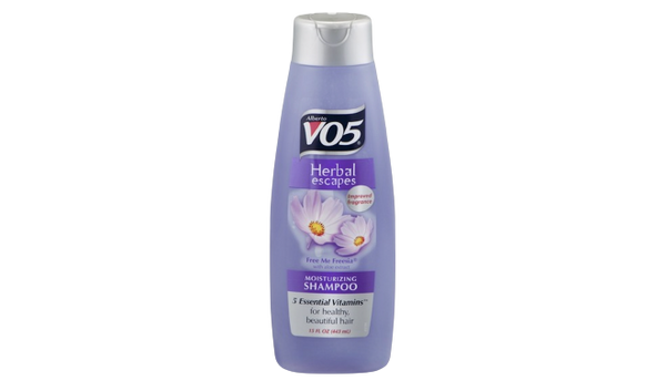 V05 Herbals Escapes Moisturizing Shampoo