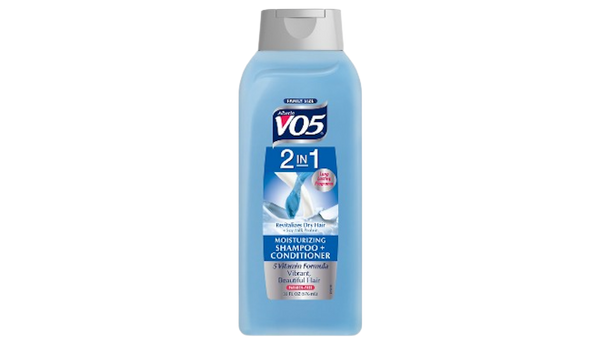 V05 2 In 1 Shampoo And Conditioner