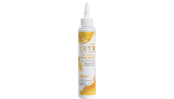 Txtr By Cantu Oil+Vitamins Scalp Saver