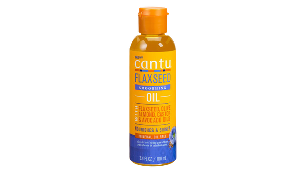 Cantu Flaxseed Smoothing Oil