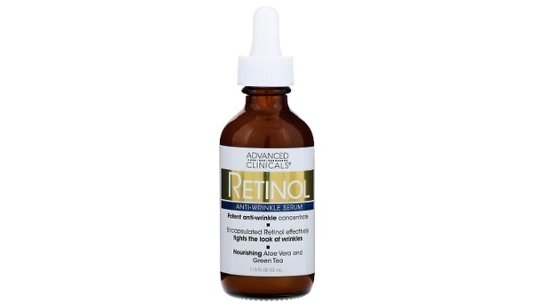 Advanced Clinicals Retinol Serum