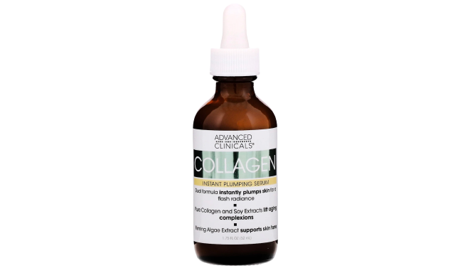 Advanced Clinicals Collagen Serum