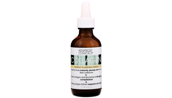 Advanced Clinicals Collagen Serum