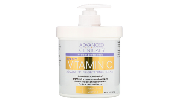 Advanced Clinicals Vitamin C