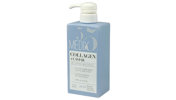 Medix 55 Collagen + Caviar Age Control Moisturizer