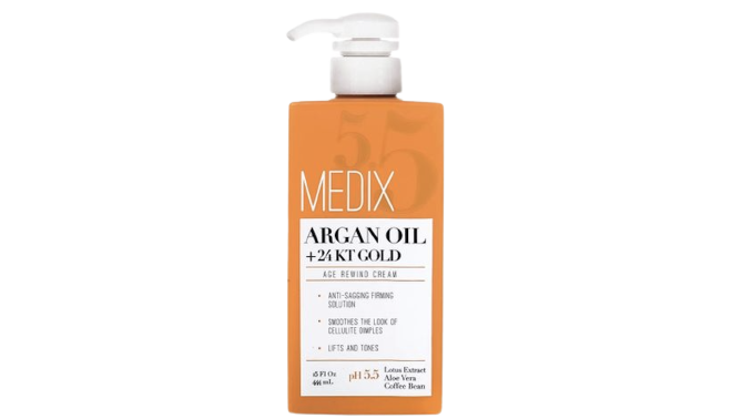 Medix 55 Argan Oil+ 24Kt Gold