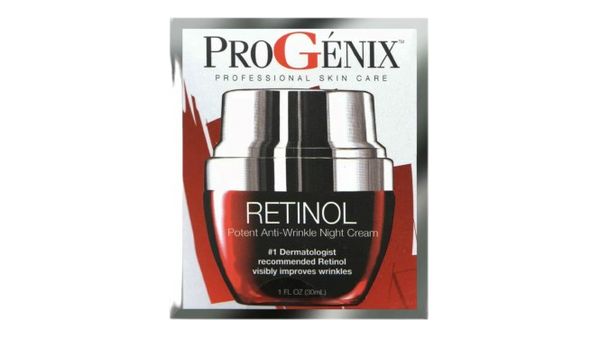 Progenix Retinol Potent Anti-Wrinkle Night