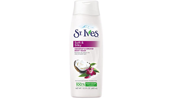 St Ives Indulgent Coconut Milk Shower Gel