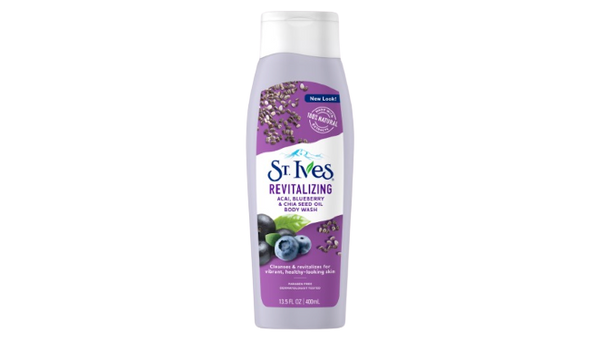 St Ives Revitalizing Shower Gel