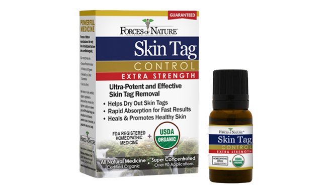 Forces Of Nature Skin Tag