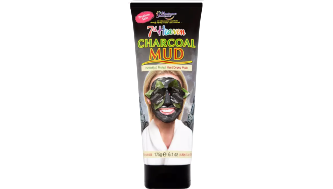 7Th Heaven Charcoal Mud Mask
