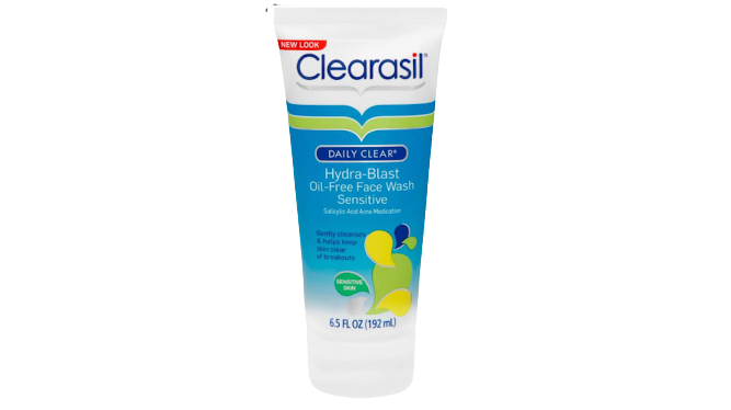 Clearasil Hydra-Blast
