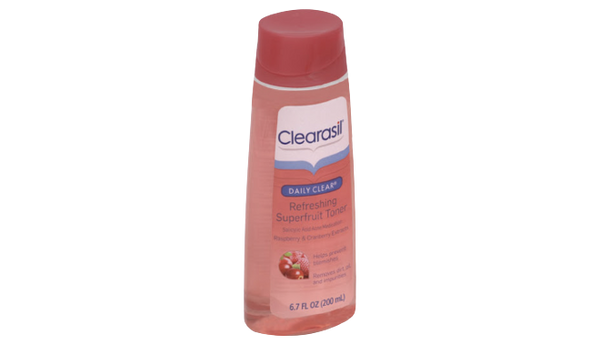 Clearasil Superfruit Toner
