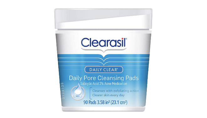 Clearasil Daily Pad