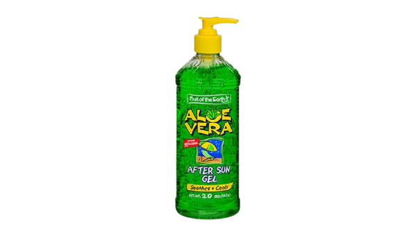 Aloe Vera After Sun Gel