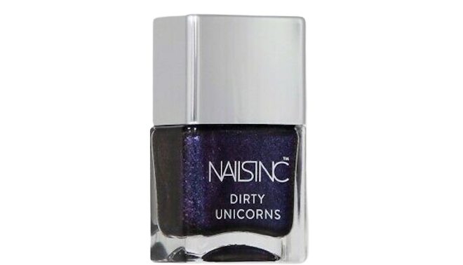 Nailsinc Dirty Unicorns