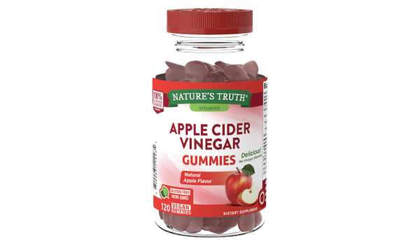 Apple Cider Vinegar Gummies